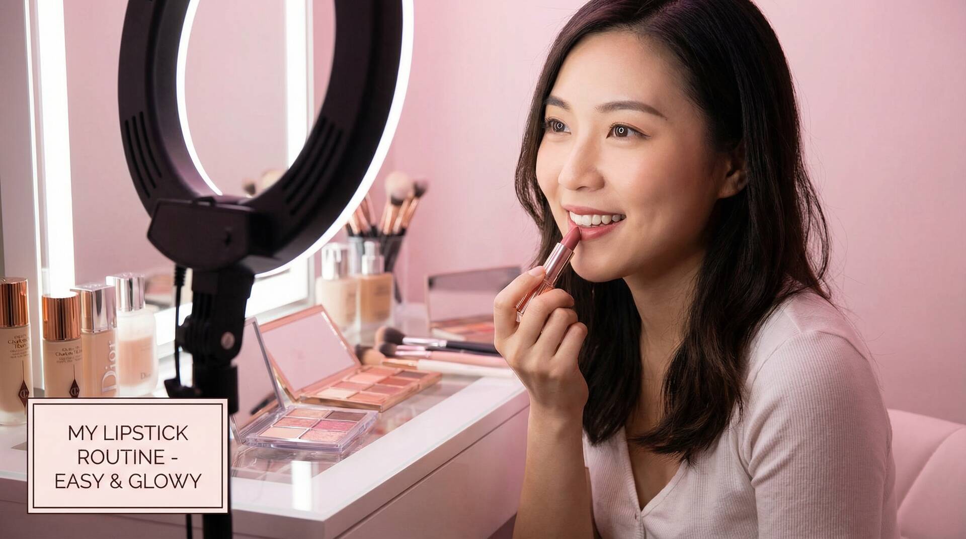 大象传媒美妆视频教程